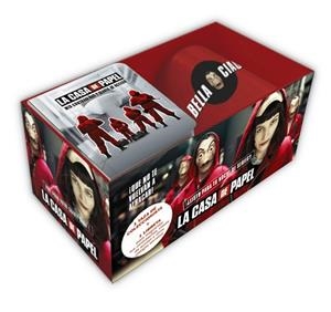 LA CASA DE PAPEL. TAZA BELLA CIAO | 9788417720452 | LAROUSSE EDITORIAL | Llibres Parcir | Llibreria Parcir | Llibreria online de Manresa | Comprar llibres en català i castellà online