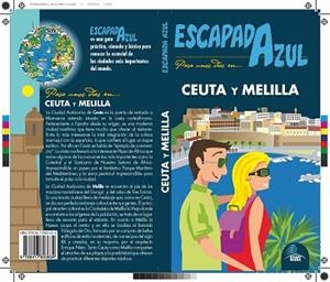 CEUTA Y MELILLA | 9788417823634 | CABRERA, DANIEL/LEDRADO, PALOMA | Llibres Parcir | Llibreria Parcir | Llibreria online de Manresa | Comprar llibres en català i castellà online