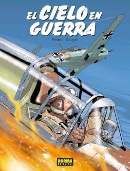 EL CIELO EN GUERRA | 9788467939590 | PHILIPPE PINARD/OLIVIER DAUGER | Llibres Parcir | Llibreria Parcir | Llibreria online de Manresa | Comprar llibres en català i castellà online