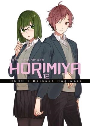 HORIMIYA 12 | 9788467936971 | HERO, DAISUKE HAGIWARA | Llibres Parcir | Llibreria Parcir | Llibreria online de Manresa | Comprar llibres en català i castellà online