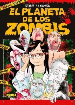EL PLANETA DE LOS ZOMBIES | 9788467938456 | KENJI HAMAOKA | Llibres Parcir | Llibreria Parcir | Llibreria online de Manresa | Comprar llibres en català i castellà online