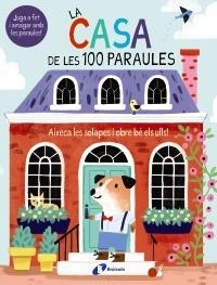 LA CASA DE LES 100 PARAULES | 9788499065489 | POITIER, ANTON | Llibres Parcir | Llibreria Parcir | Llibreria online de Manresa | Comprar llibres en català i castellà online
