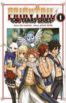 FAIRY TAIL 100 AÑOS 01 | 9788467938333 | HIRO MASHIMA | Llibres Parcir | Llibreria Parcir | Llibreria online de Manresa | Comprar llibres en català i castellà online
