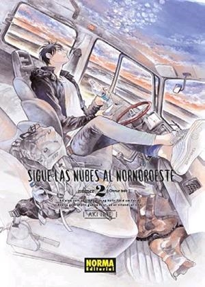 SIGUE LAS NUBES AL NORNOROESTE 02 | 9788467937756 | AKI IRIE | Llibres Parcir | Llibreria Parcir | Llibreria online de Manresa | Comprar llibres en català i castellà online