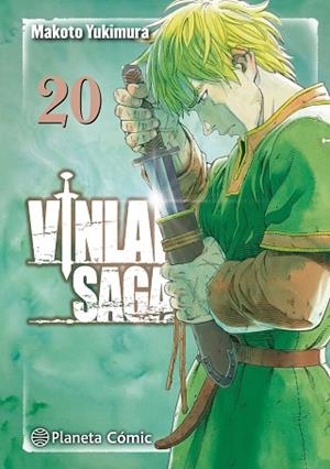 VINLAND SAGA Nº 20 | 9788491735717 | YUKIMURA, MAKOTO | Llibres Parcir | Librería Parcir | Librería online de Manresa | Comprar libros en catalán y castellano online