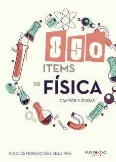 850 ITEMS DE FÍSICA | 9788417110345 | MORENO DÍAZ DE LA RIVA, NICOLÁS | Llibres Parcir | Llibreria Parcir | Llibreria online de Manresa | Comprar llibres en català i castellà online