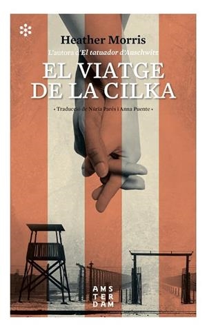 EL VIATGE DE LA CILKA | 9788417918156 | MORRIS, HEATHER/PARÉS I SELLARÈS, NÚRIA | Llibres Parcir | Librería Parcir | Librería online de Manresa | Comprar libros en catalán y castellano online
