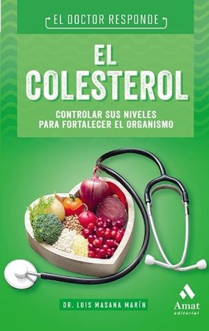 EL COLESTEROL | 9788497359122 | MASANA MARIN, LUIS | Llibres Parcir | Llibreria Parcir | Llibreria online de Manresa | Comprar llibres en català i castellà online