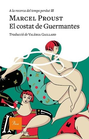 EL COSTAT DE GUERMANTES | 9788475887968 | PROUST, MARCEL | Llibres Parcir | Llibreria Parcir | Llibreria online de Manresa | Comprar llibres en català i castellà online