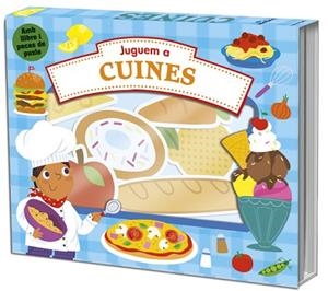 JUGUEM A CUINES | 9788424665227 | Llibres Parcir | Llibreria Parcir | Llibreria online de Manresa | Comprar llibres en català i castellà online