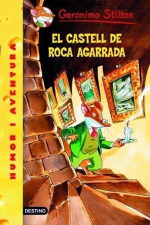 EL CASTELL DE ROCA AGARRADA GERONIMO STILTON 4 | 9788492671946 | GERONIMO STILTON | Llibres Parcir | Librería Parcir | Librería online de Manresa | Comprar libros en catalán y castellano online