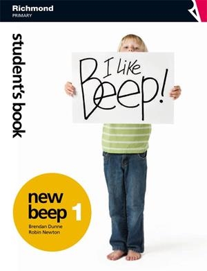 NEW BEEP 1 STUDENT'S PACK NACIONAL | 9788466825054 | Llibres Parcir | Librería Parcir | Librería online de Manresa | Comprar libros en catalán y castellano online