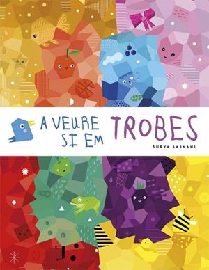A VEURE SI EM TROBES | 9788424665500 | SAJNANI, SURYA | Llibres Parcir | Librería Parcir | Librería online de Manresa | Comprar libros en catalán y castellano online