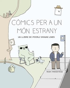 CÒMICS PER A UN MÓN ESTRANY | 9788416670680 | FARAZMAND/REZA | Llibres Parcir | Llibreria Parcir | Llibreria online de Manresa | Comprar llibres en català i castellà online