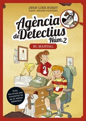 AGÈNCIA DE DETECTIUS NÚM. 2 - EL MANUAL | 9788424664879 | HORST, JORN LIER | Llibres Parcir | Llibreria Parcir | Llibreria online de Manresa | Comprar llibres en català i castellà online