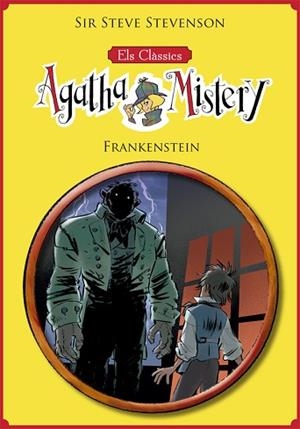 ELS CLÀSSICS DE L'AGATHA MISTERY 1. FRANKENSTEIN | 9788424665760 | STEVENSON, SIR STEVE | Llibres Parcir | Llibreria Parcir | Llibreria online de Manresa | Comprar llibres en català i castellà online