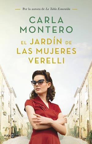 EL JARDÍN DE LAS MUJERES VERELLI | 9788401022234 | MONTERO, CARLA | Llibres Parcir | Llibreria Parcir | Llibreria online de Manresa | Comprar llibres en català i castellà online