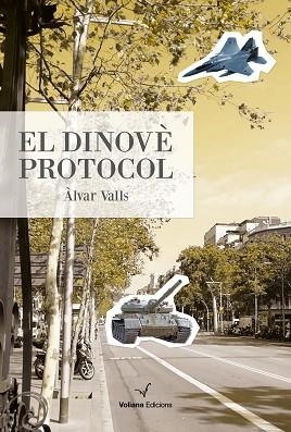 EL DINOVÈ PROTOCOL | 9788412076905 | VALLS, ÀLVAR | Llibres Parcir | Llibreria Parcir | Llibreria online de Manresa | Comprar llibres en català i castellà online