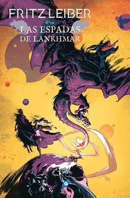 LAS ESPADAS DE LANKHMAR | 9788417507183 | LEIBER, FRITZ | Llibres Parcir | Llibreria Parcir | Llibreria online de Manresa | Comprar llibres en català i castellà online