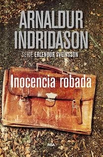 INOCENCIA ROBADA | 9788491871958 | INDRIADASON ARNALDUR | Llibres Parcir | Llibreria Parcir | Llibreria online de Manresa | Comprar llibres en català i castellà online
