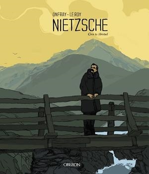NIETZSCHE. CREA TU LIBERTAD | 9788441541269 | ONFRAY, MICHEL | Llibres Parcir | Llibreria Parcir | Llibreria online de Manresa | Comprar llibres en català i castellà online