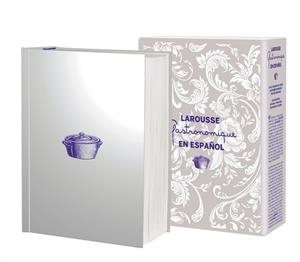 LAROUSSE GASTRONOMIQUE EN ESPAÑOL | 9788417720421 | LAROUSSE EDITORIAL | Llibres Parcir | Llibreria Parcir | Llibreria online de Manresa | Comprar llibres en català i castellà online