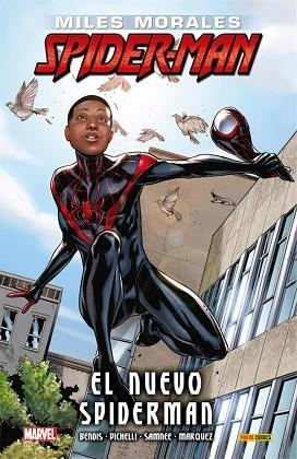 SPIDERMAN: MILES MORALES | 9788491677208 | BENDIS, BRIAN MICHAEL/PICHELLI, SARA/SAMNEE, CHRIS/MÁRQUEZ, DAVID | Llibres Parcir | Librería Parcir | Librería online de Manresa | Comprar libros en catalán y castellano online