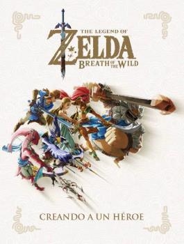 THE LEGEND OF ZELDA: BREATH OF THE WILD | 9788467938418 | SHIGERU MIYAMOTO, EIJI AONUMA, | Llibres Parcir | Librería Parcir | Librería online de Manresa | Comprar libros en catalán y castellano online