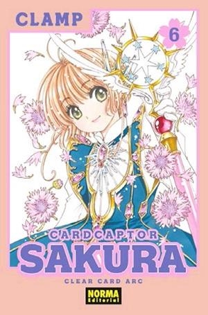 CARDCAPTOR SAKURA CLEAR CARD ARC 06 | 9788467937947 | CLAMP | Llibres Parcir | Llibreria Parcir | Llibreria online de Manresa | Comprar llibres en català i castellà online