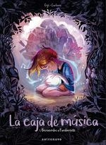 LA CAJA DE MÚSICA. BIENVENIDOS A PANDORIENTE | 9788467937541 | COURTNEY CARBONE | Llibres Parcir | Llibreria Parcir | Llibreria online de Manresa | Comprar llibres en català i castellà online