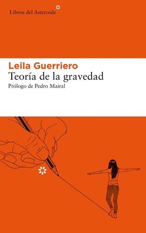 TEORÍA DE LA GRAVEDAD | 9788417007997 | GUERRIERO, LEILA | Llibres Parcir | Llibreria Parcir | Llibreria online de Manresa | Comprar llibres en català i castellà online