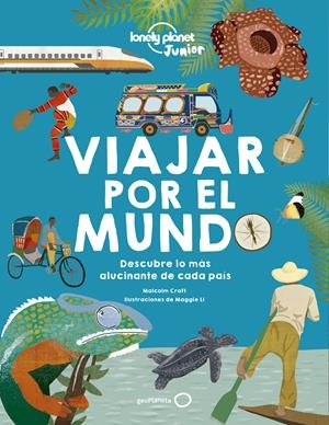 VIAJAR POR EL MUNDO 2 | 9788408208037 | AA. VV. | Llibres Parcir | Librería Parcir | Librería online de Manresa | Comprar libros en catalán y castellano online