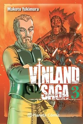 VINLAND SAGA Nº 03 | 9788416090464 | YUKIMURA, MAKOTO | Llibres Parcir | Llibreria Parcir | Llibreria online de Manresa | Comprar llibres en català i castellà online