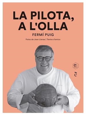 LA PILOTA, A L'OLLA | 9788441232068 | PUIG, FERMÍ | Llibres Parcir | Llibreria Parcir | Llibreria online de Manresa | Comprar llibres en català i castellà online