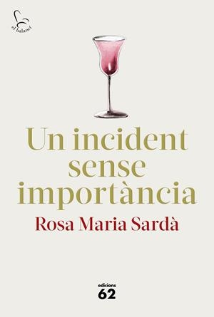 UN INCIDENT SENSE IMPORTÀNCIA | 9788429778014 | SARDÀ, ROSA M. | Llibres Parcir | Llibreria Parcir | Llibreria online de Manresa | Comprar llibres en català i castellà online