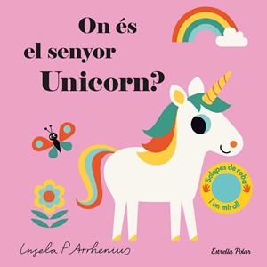 ON ÉS EL SENYOR UNICORN? | 9788491377924 | ARRHENIUS, INGELA P. | Llibres Parcir | Librería Parcir | Librería online de Manresa | Comprar libros en catalán y castellano online