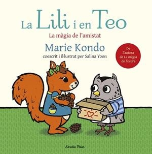 LA LILI I EN TEO | 9788491379362 | KONDO, MARIE | Llibres Parcir | Llibreria Parcir | Llibreria online de Manresa | Comprar llibres en català i castellà online