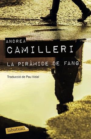 LA PIRÀMIDE DE FANG | 9788417423025 | CAMILLERI, ANDREA | Llibres Parcir | Llibreria Parcir | Llibreria online de Manresa | Comprar llibres en català i castellà online