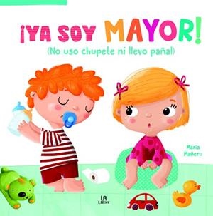 ¡YA SOY MAYOR! | 9788466239325 | EQUIPO EDITORIAL | Llibres Parcir | Llibreria Parcir | Llibreria online de Manresa | Comprar llibres en català i castellà online