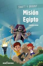 MISION EGIPTO | 9788426727503 | LAGUNA CAROLINA | Llibres Parcir | Llibreria Parcir | Llibreria online de Manresa | Comprar llibres en català i castellà online