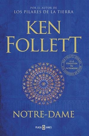 NOTRE-DAME | 9788401024801 | FOLLETT, KEN | Llibres Parcir | Llibreria Parcir | Llibreria online de Manresa | Comprar llibres en català i castellà online