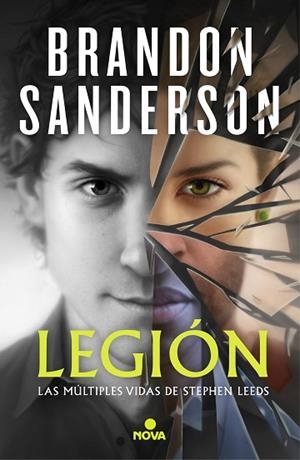 LEGIÓN: LAS MÚLTIPLES VIDAS DE STEPHEN LEEDS | 9788417347321 | SANDERSON, BRANDON | Llibres Parcir | Llibreria Parcir | Llibreria online de Manresa | Comprar llibres en català i castellà online