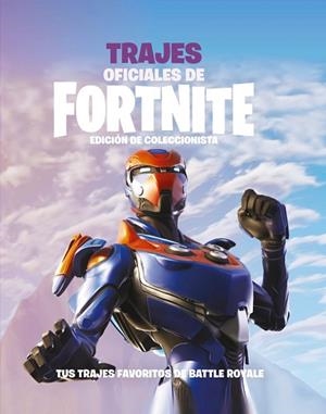 TRAJES OFICIALES DE FORTNITE-EDICIÓN DE COLECCIONISTA | 9788417586522 | VARIOS AUTORES | Llibres Parcir | Llibreria Parcir | Llibreria online de Manresa | Comprar llibres en català i castellà online