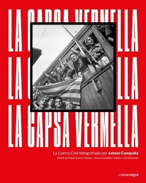 LA CAPSA VERMELLA | 9788418022128 | CAMPAÑÀ, ANTONI | Llibres Parcir | Llibreria Parcir | Llibreria online de Manresa | Comprar llibres en català i castellà online