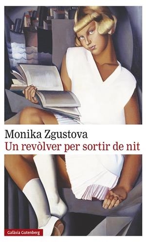 UN REVÒLVER PER SORTIR DE NIT | 9788417747756 | ZGUSTOVA, MONIKA | Llibres Parcir | Llibreria Parcir | Llibreria online de Manresa | Comprar llibres en català i castellà online