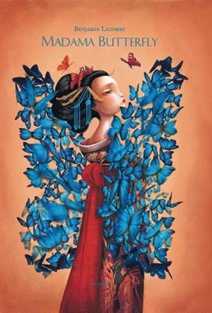 MADAMA BUTTERFLY (NUEVO FORMATO) | 9788414004975 | LACOMBE, BENJAMIN | Llibres Parcir | Llibreria Parcir | Llibreria online de Manresa | Comprar llibres en català i castellà online