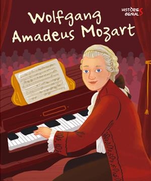 MOZART. HISTORIES GENIALS (VVKIDS) | 9788468263069 | J. KENT | Llibres Parcir | Llibreria Parcir | Llibreria online de Manresa | Comprar llibres en català i castellà online