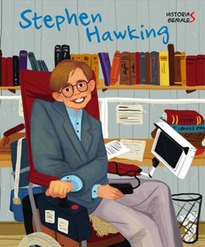 STEPHEN HAWKING. HISTORIES GENIALS (VVKIDS) | 9788468263076 | J. KENT | Llibres Parcir | Llibreria Parcir | Llibreria online de Manresa | Comprar llibres en català i castellà online