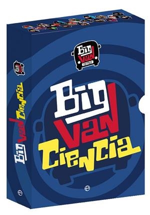 BIG VAN CIENCIA | 9788491646853 | CIENTÍFICOS SOBRE RUEDAS, BIG VAN | Llibres Parcir | Llibreria Parcir | Llibreria online de Manresa | Comprar llibres en català i castellà online