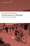 FRANKENSTEIN EN BAGDAD | 9788417007935 | SAADAWI, AHMED | Llibres Parcir | Llibreria Parcir | Llibreria online de Manresa | Comprar llibres en català i castellà online